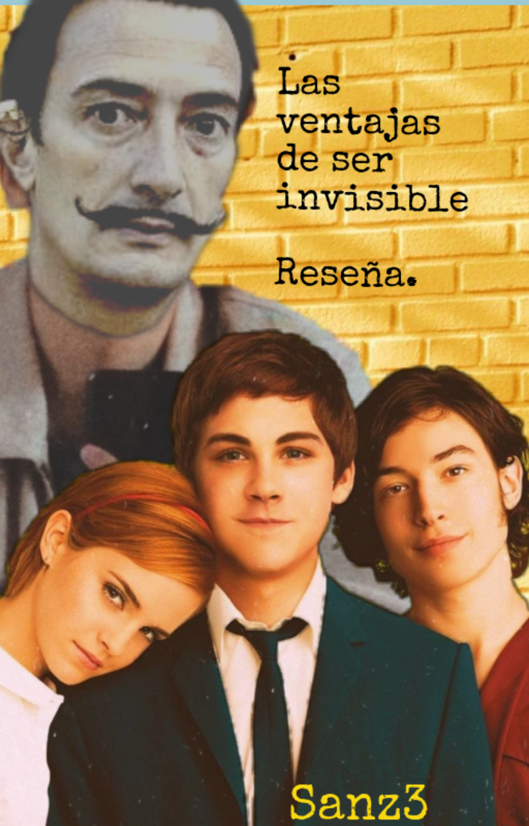 Resena De Las Ventajas De Ser Invisible Por Sanz3 Steemit