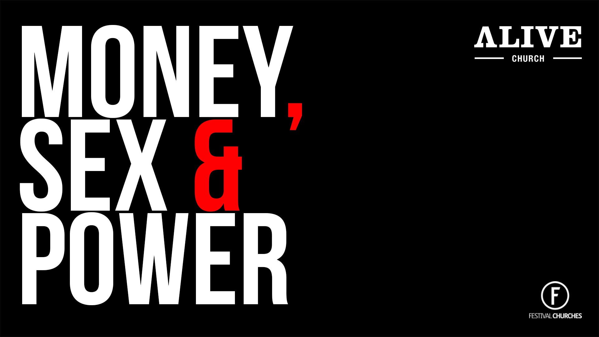 The way you approach money, sex, and power shows your character. — Steemit