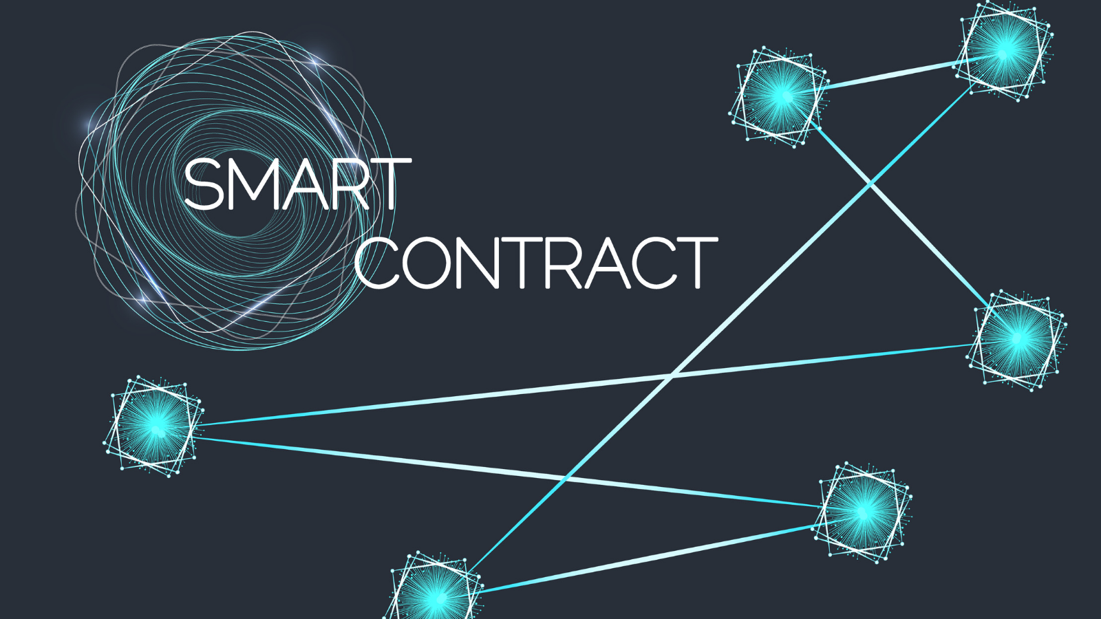 Смарт контракт. Smart Contract.