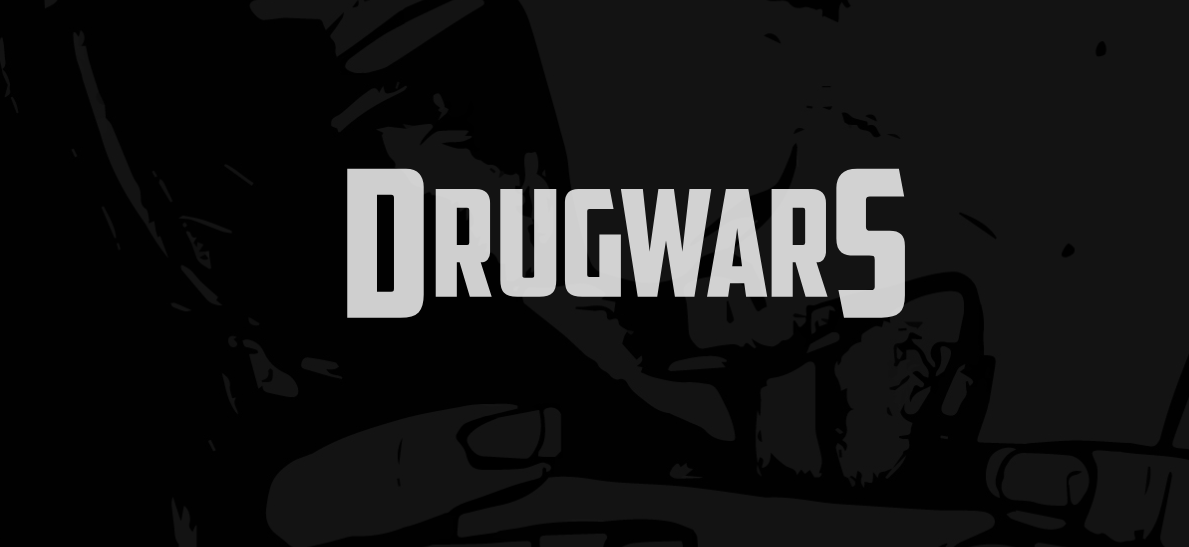 [drug wars] 많이 바뀐 드럭워즈!