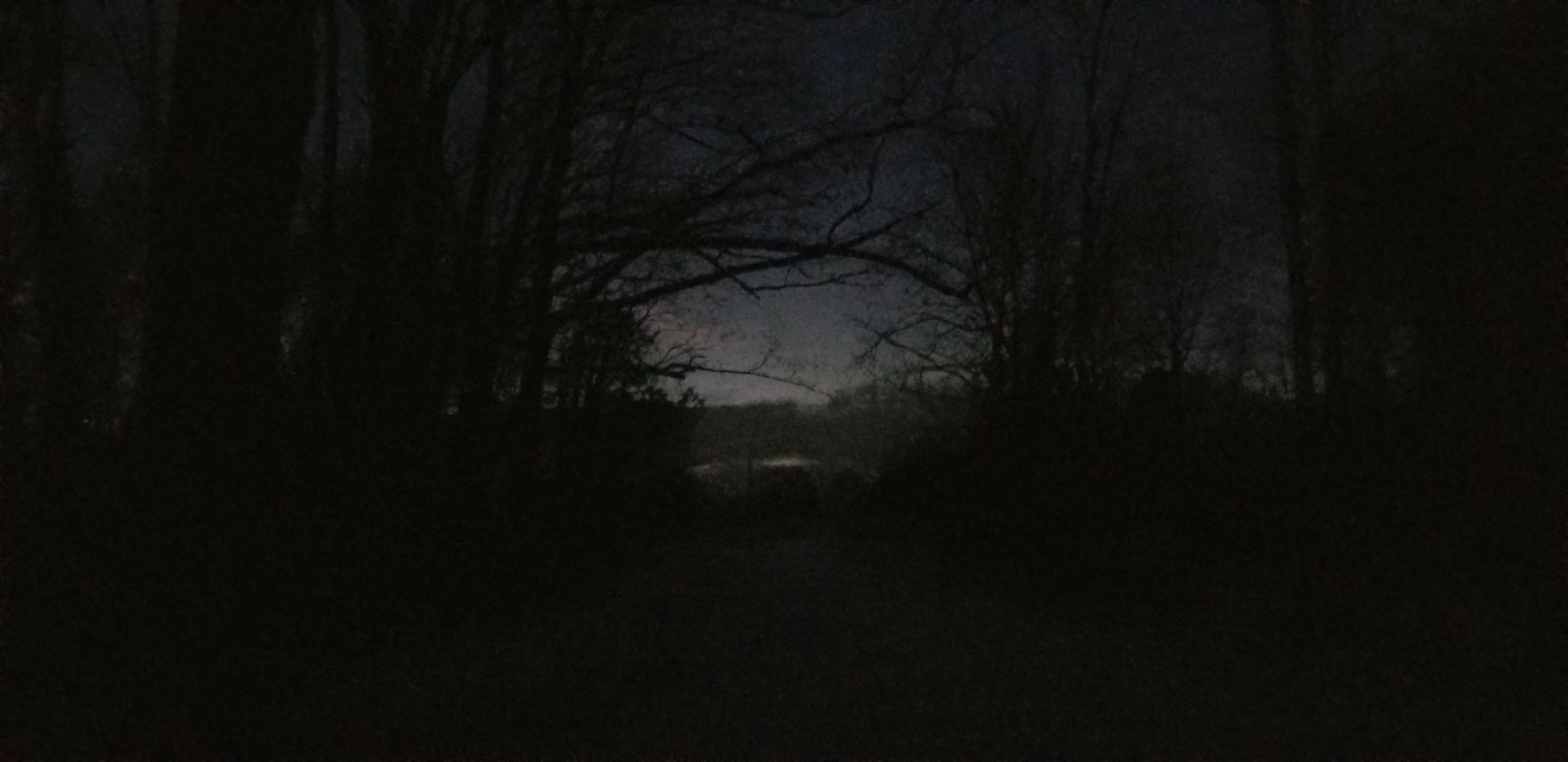 20180116_174719 - driveway looking toward house after sunset in snow.jpg