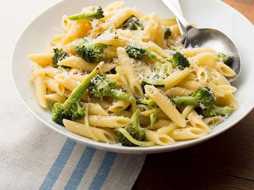 Broccoli Pasta Weku