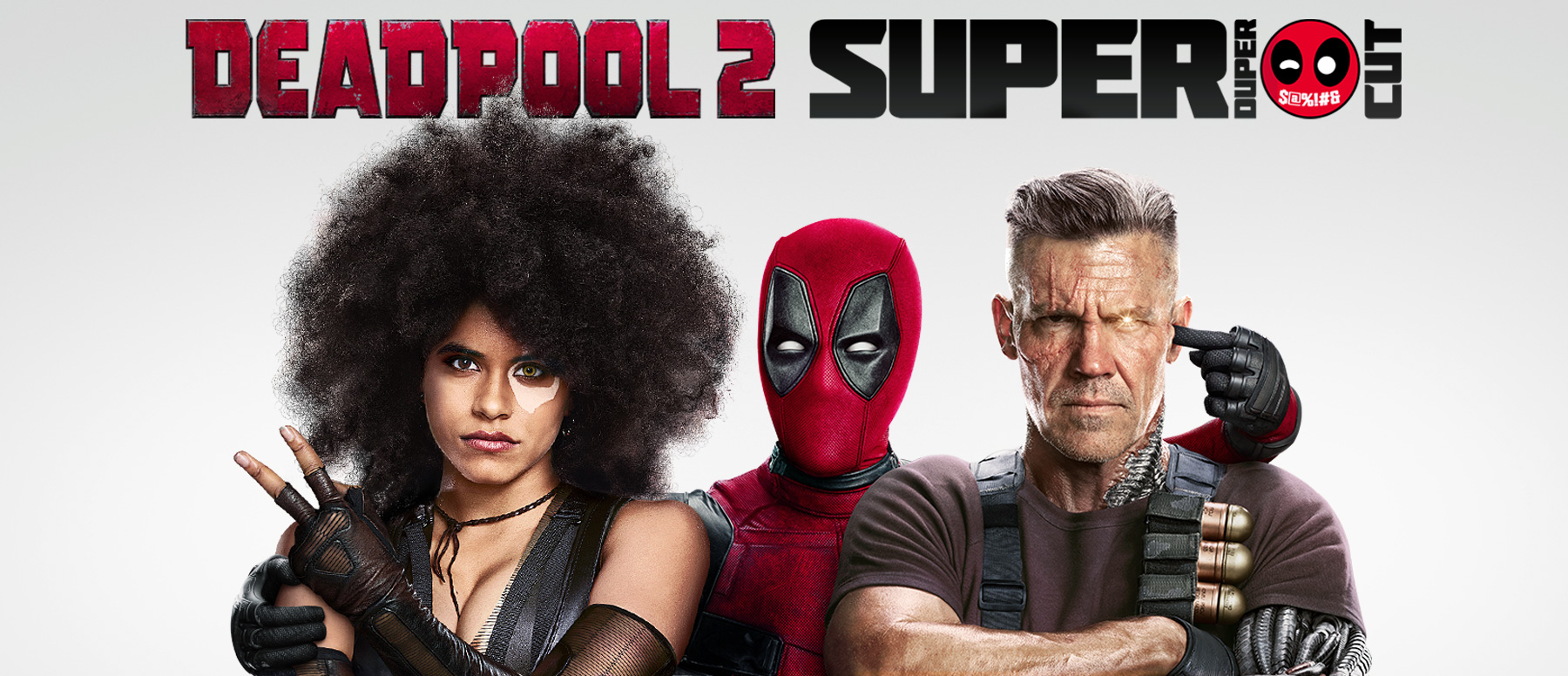 Filmfriday Deadpool 2 Super Duper Cut Also In English Steemit