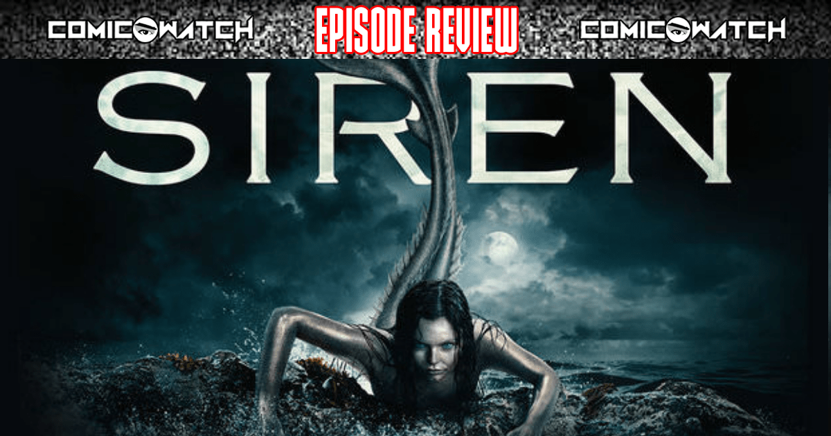 THRILLER SIREN Best Mermaid Movie Steemit