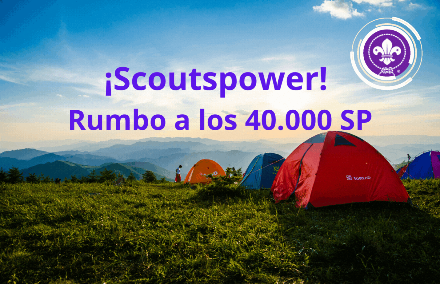 ¡Scoutspower! Rumbo a los 40.000 SP (1).gif
