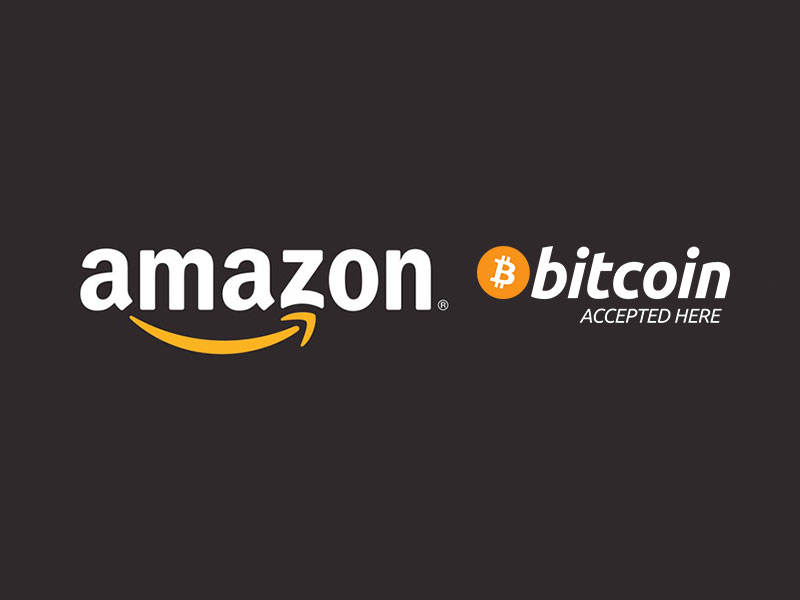 does amazon accept cryptocurrencies