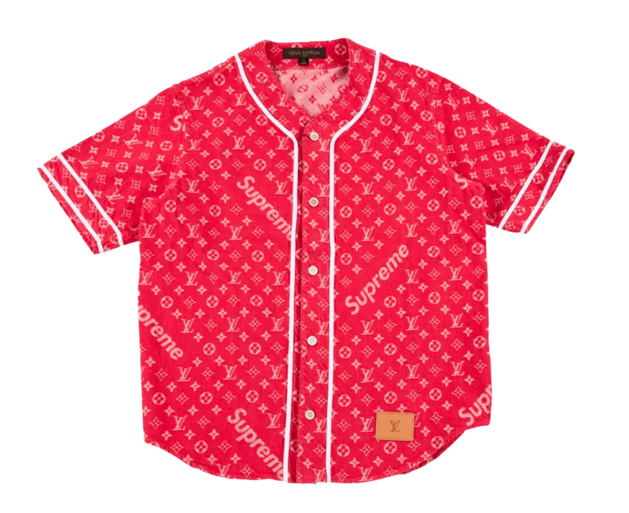supreme-x-louis-vuitton-jacquard-denim-baseball-jersey-red.webp