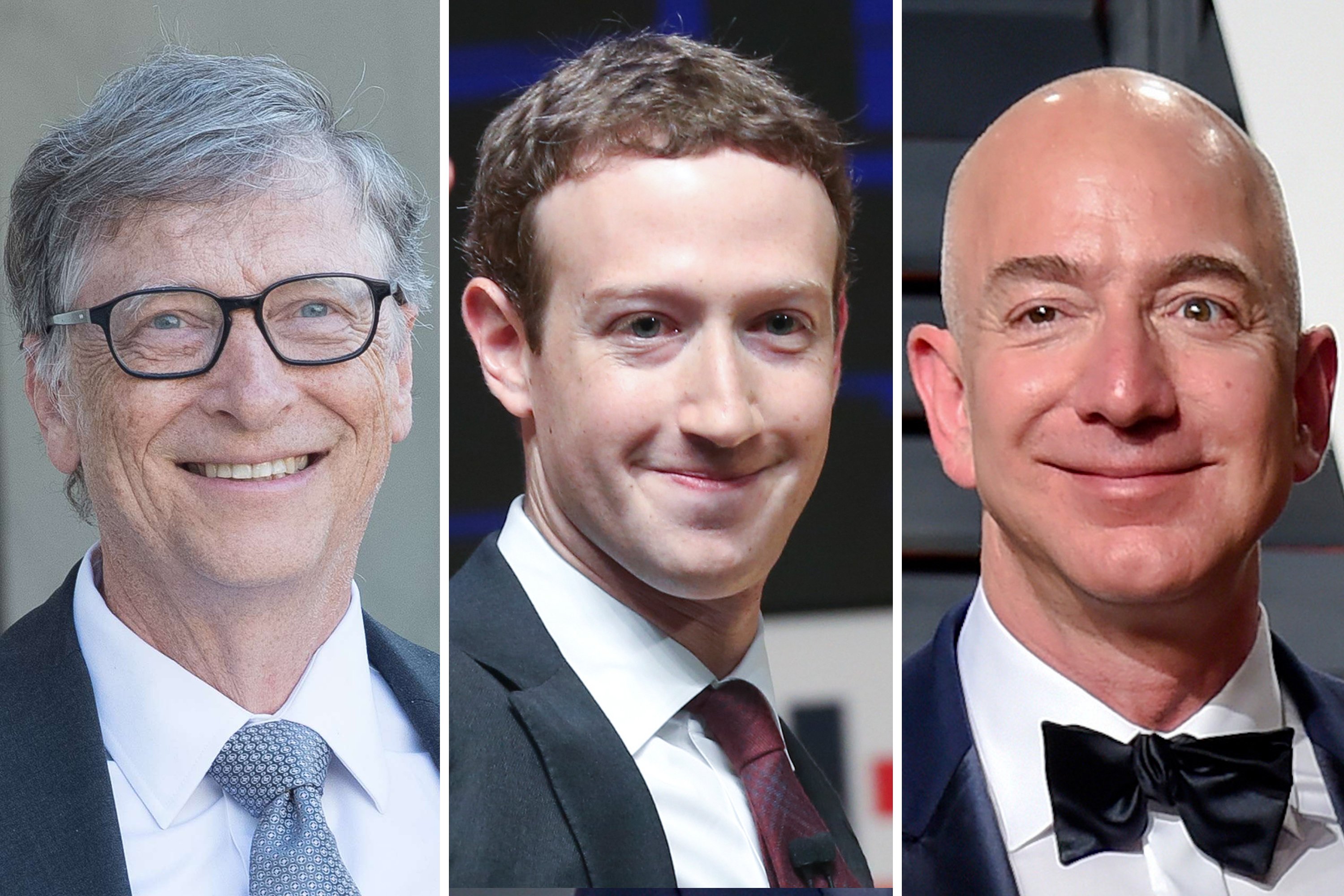 Самого богатого человека в америке. Jeff Bezos and Bill Gates. Самые богатые знаменитости Америки. Топ самых богатых людей.
