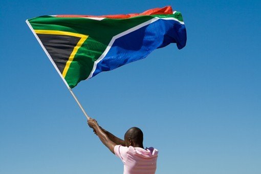 What's happening in the South African elections