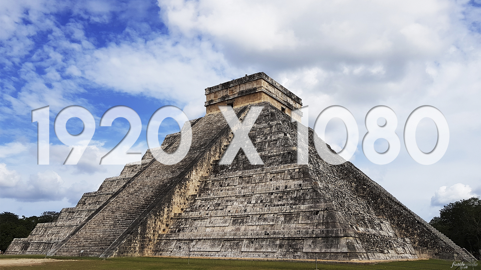 04 1920x1080 Thumbnail Chichen Itza - El Castillo.jpg