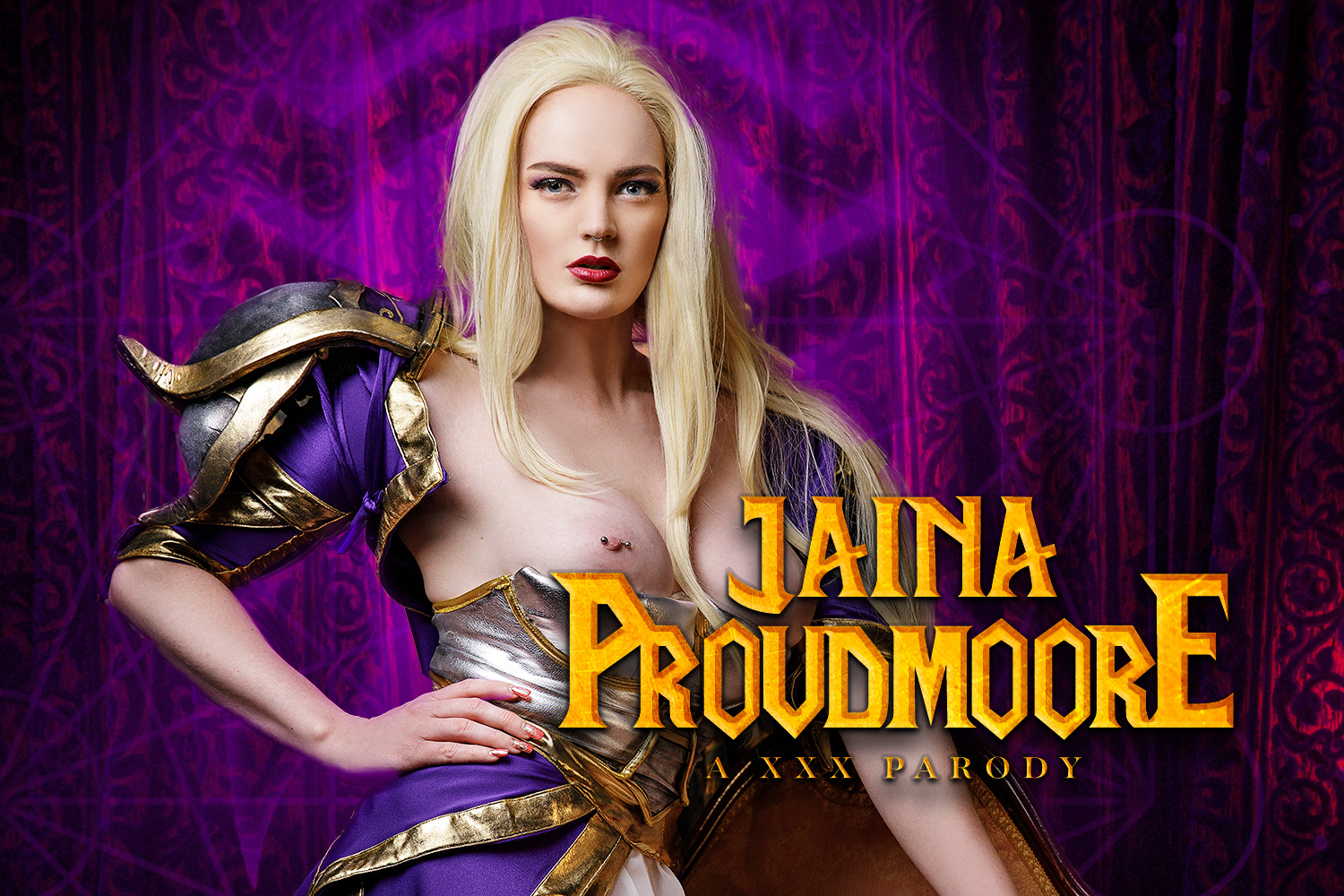 Virtual Reality NSFW Content. Chapter 48 - WOW: Jaina Proudmoore A XXX  Parody — Steemit