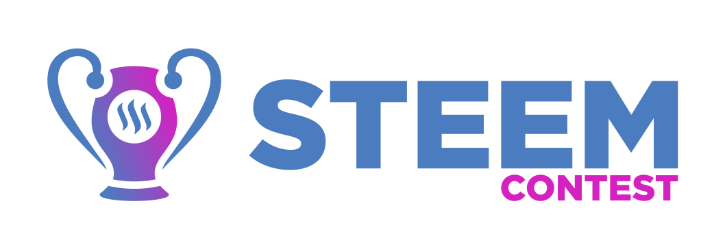 Secondary SteemContest Logo Color.png