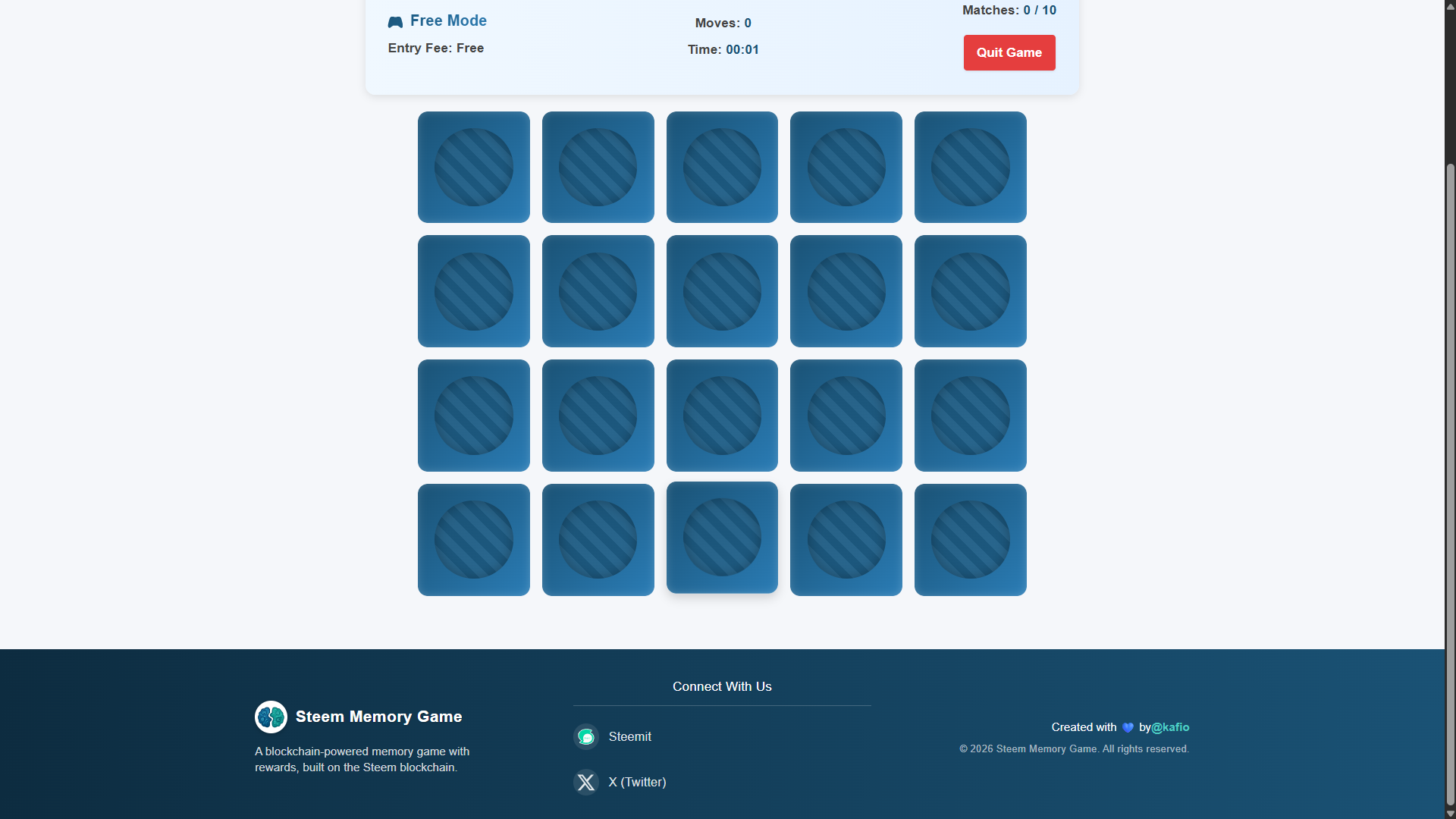 Steem Memory Game - Play and Earn STEEM - Google Chrome 8_5_2026 11_34_52 AM.png