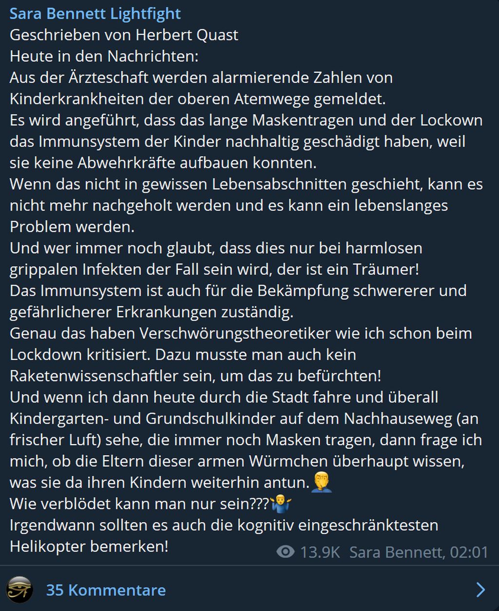 Alarmierende Zahlen von Kinderkrankheiten gemeldet.jpg