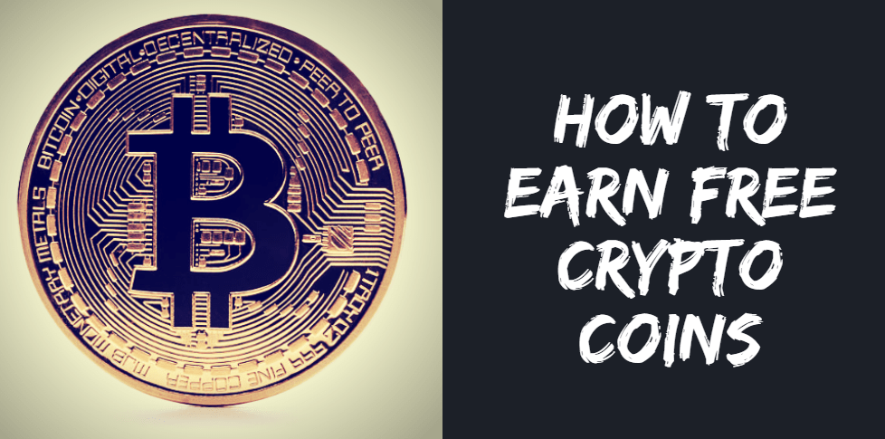 Earn Free Crypto 2019 Passive Income Strategy Steemit - 