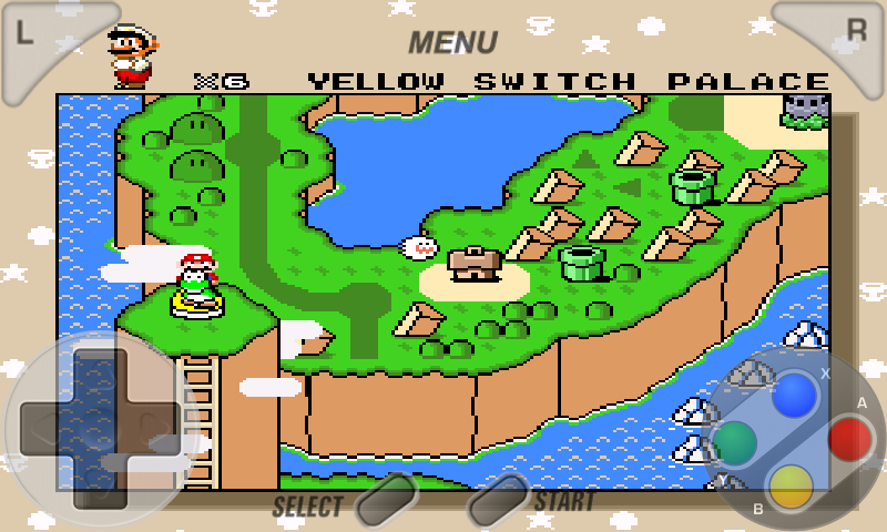 Yoshi Island Jugar