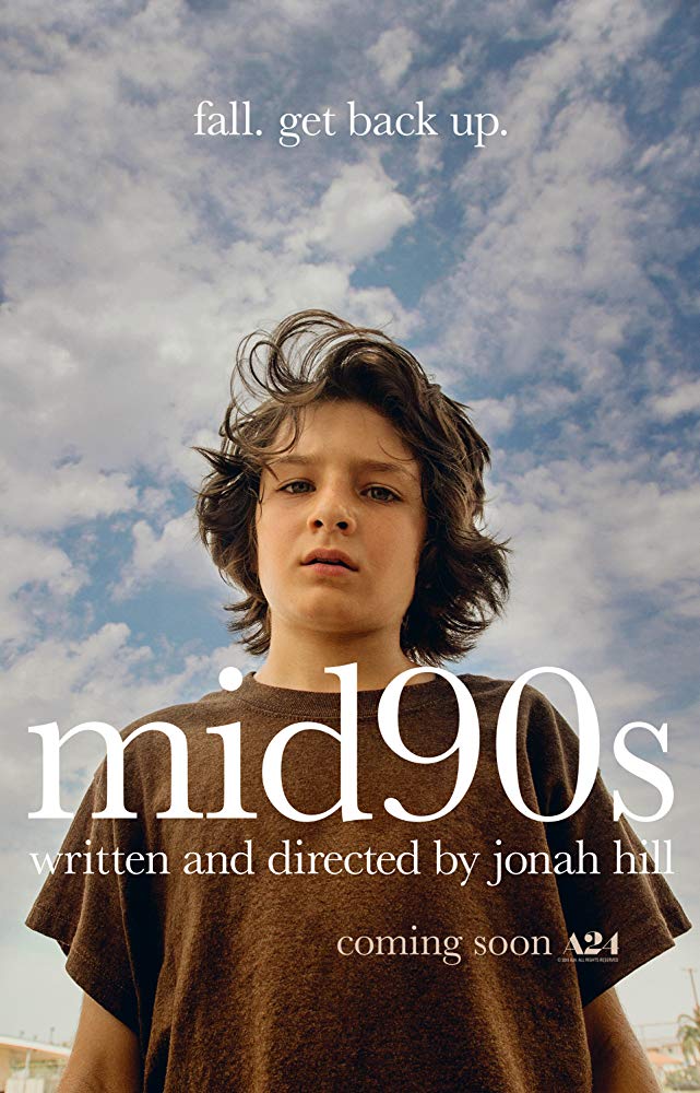 Download Mid90s (2018) Torrent [BluRay] 1080p YTS [English Subtitles]