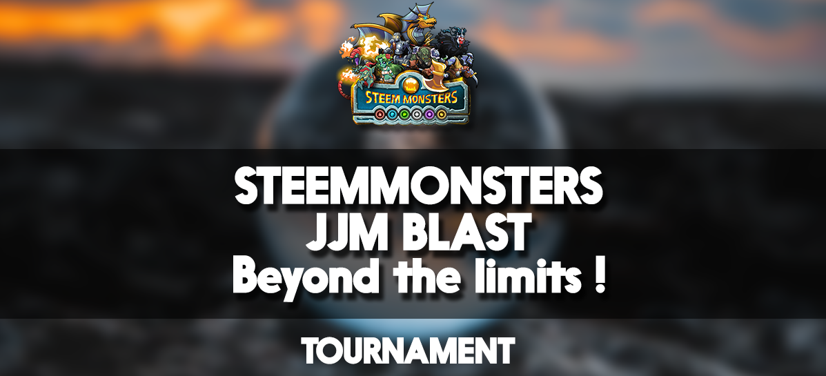 4th JJM BLAST, Beyond the Limits!!!가 곧 시작됩니다.