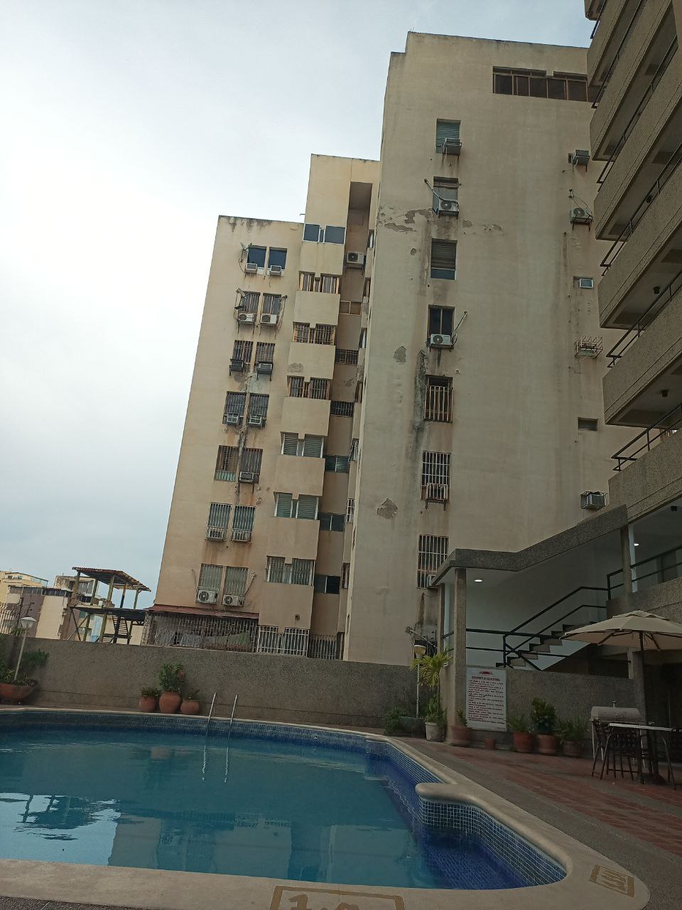 Piscina del Hotel Carribean Inn 1.jpg