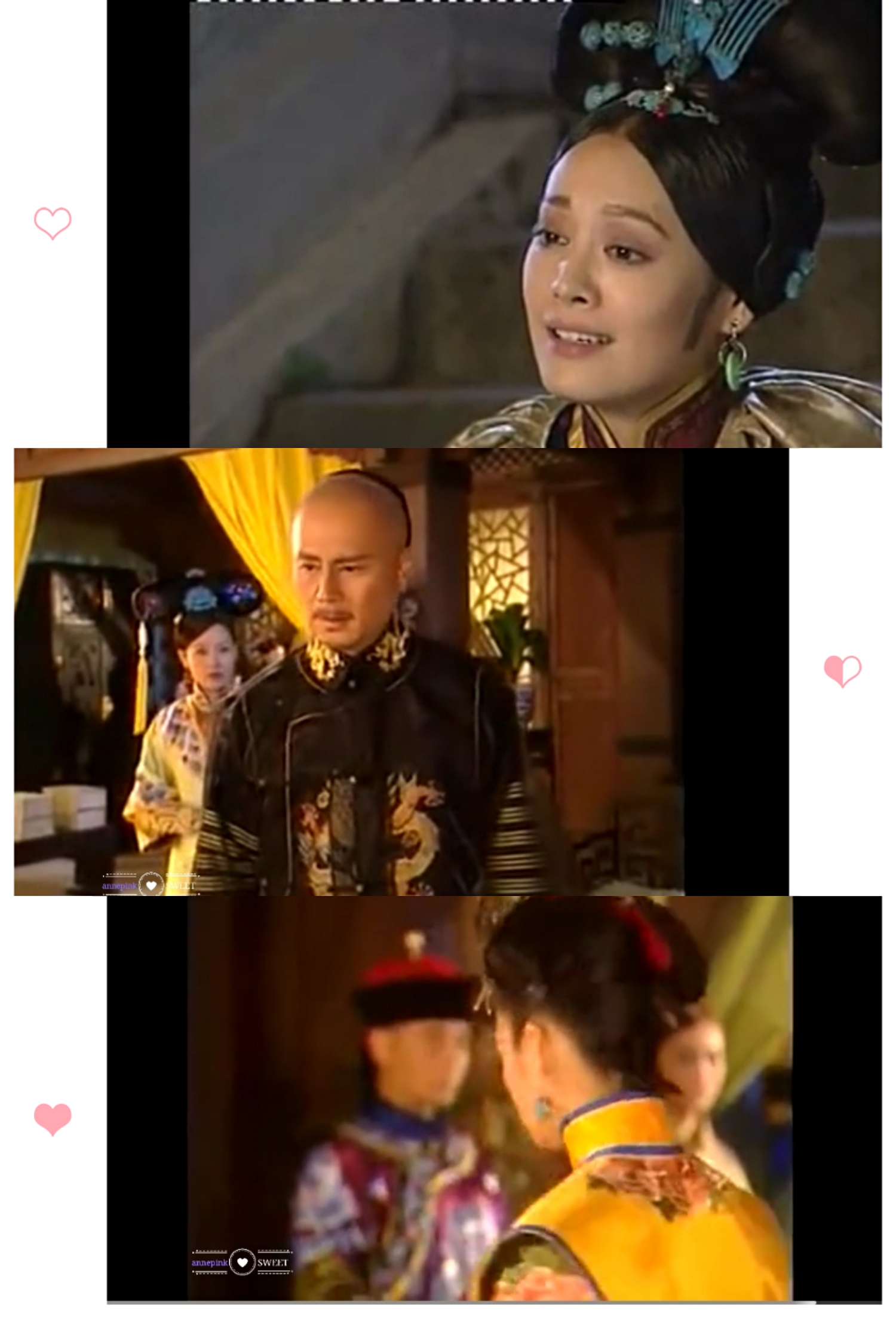 【孝庄秘史】美人吟