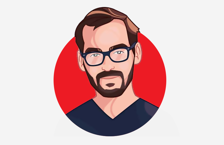 I will draw cartoon portrait from your photo2.jpg