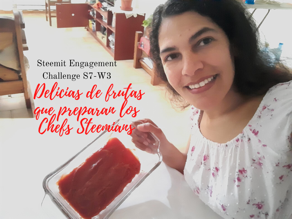 Steemit Engagement Challenge S7-W3 Delicias de frutas que preparan los Chefs Steemians.png