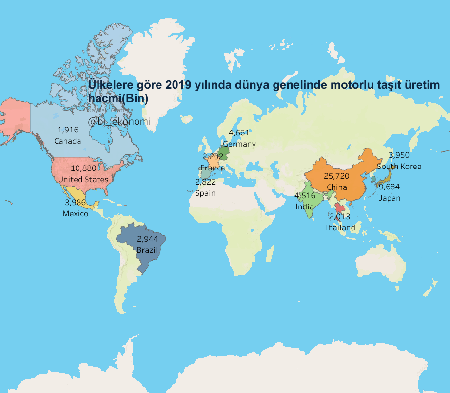 Ülkelere göre 2019 yılında dünya genelinde motorlu taşıt üretim hacmi.png