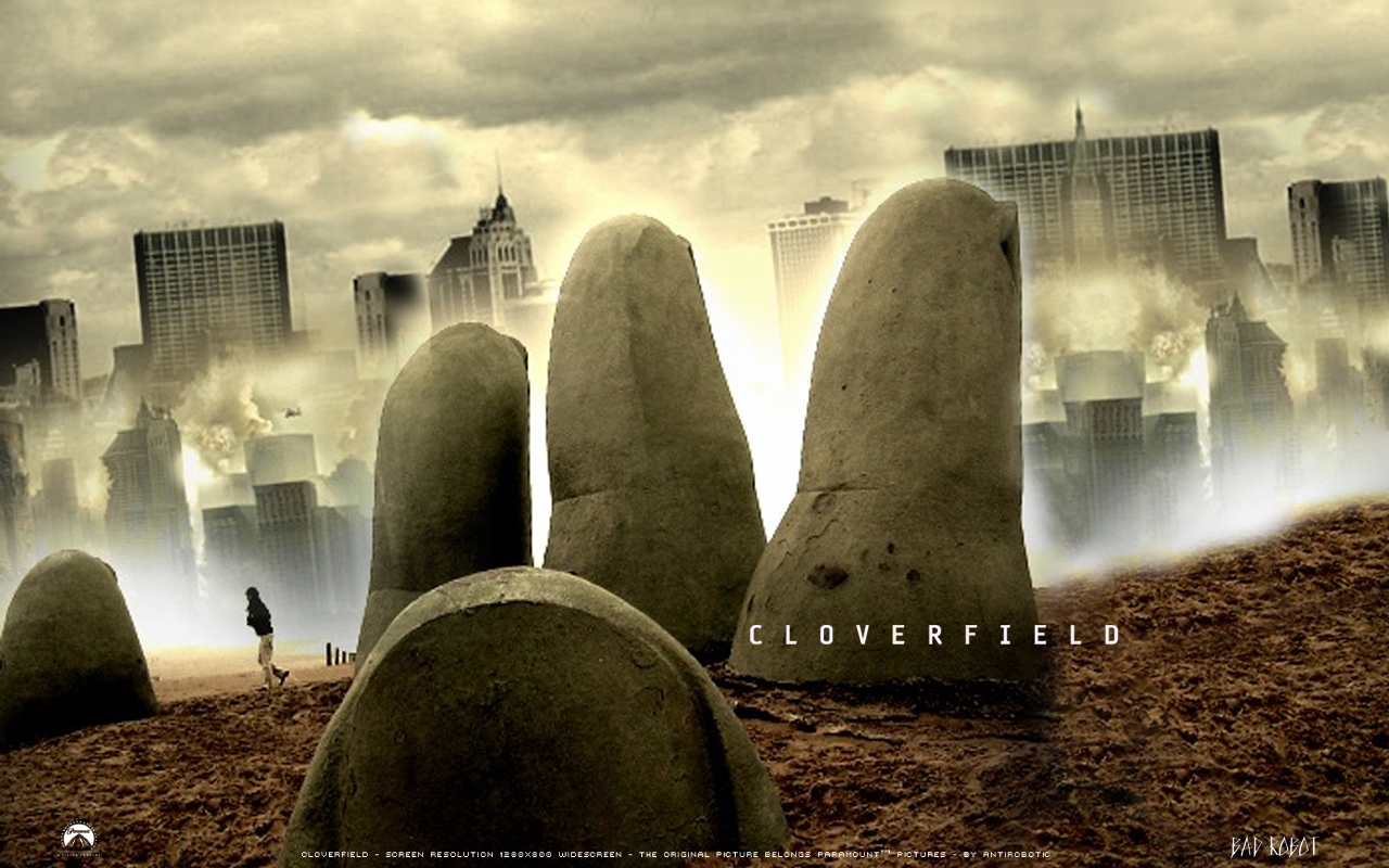 Монстро. Cloverfield 2008. Фильм Кловерфилд 2.