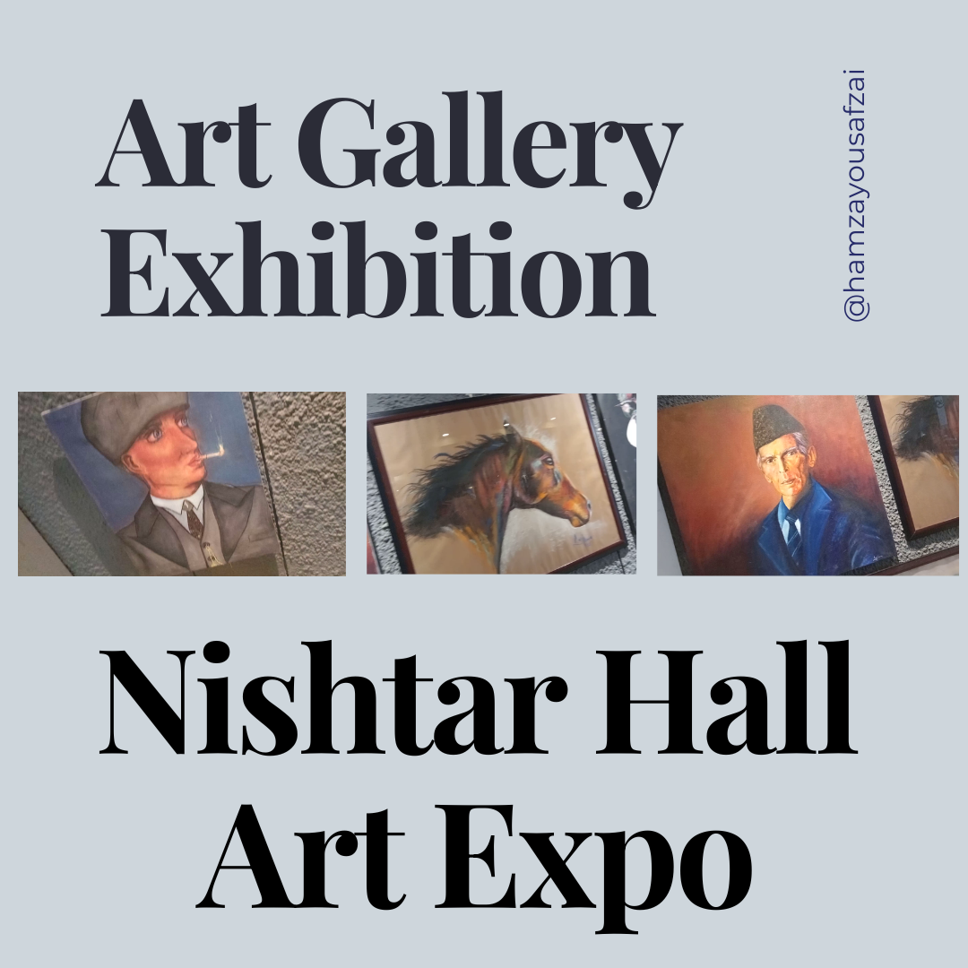 Blue Brown Minimalist Art Gallery Exhibition Instagram Post .png