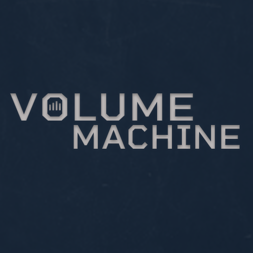 Volume machine Volume machine