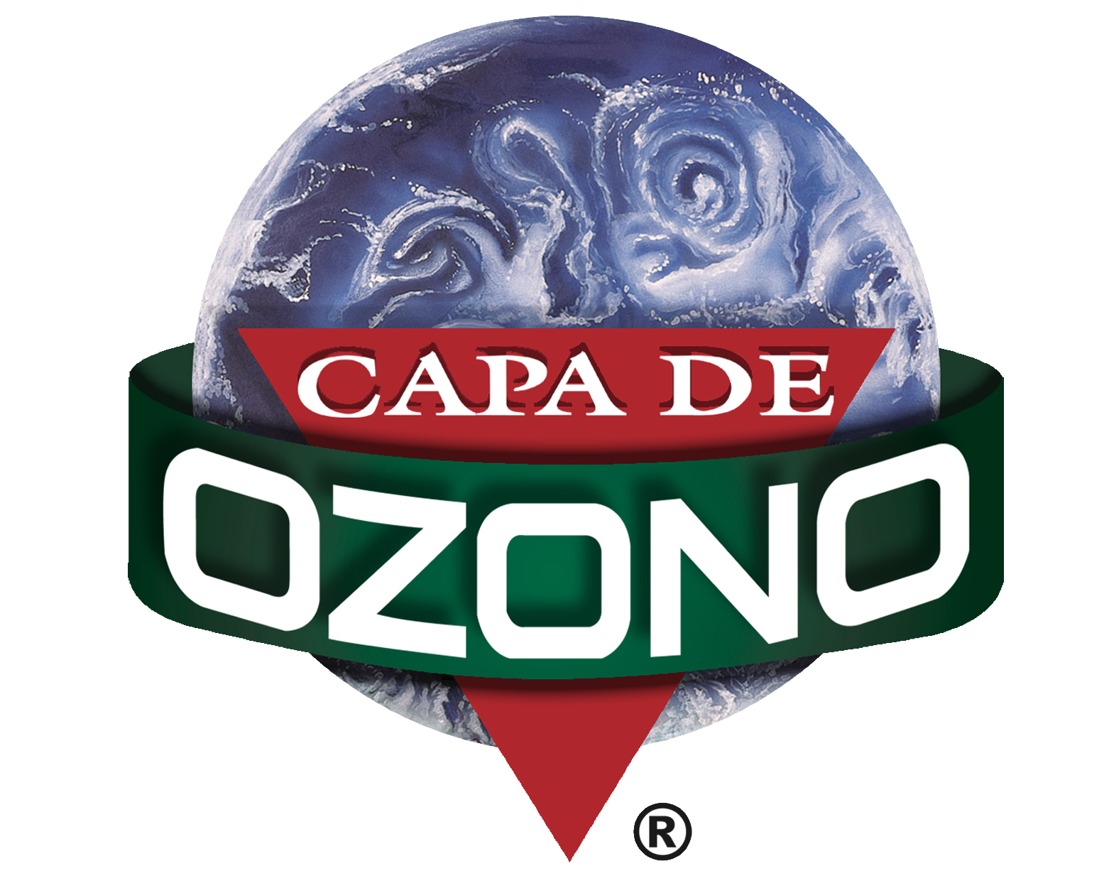 Capa de ozono que hace