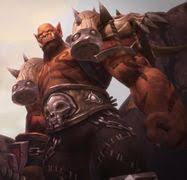 garrosh