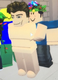 Playing Roblox When You Re 30 And Smiling About It Steemit - mr jaws roblox