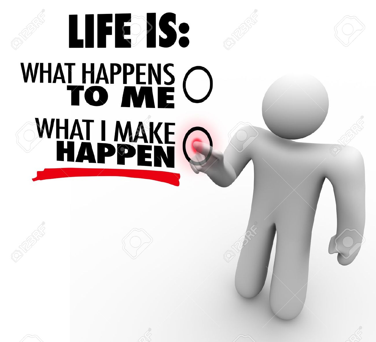 13903882-A-man-decides-that-life-is-what-he-makes-happen-choosing-to-take-charge-and-initiative-to-be-success-Stock-Photo.jpg