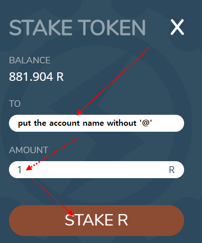 [Notice] How to use R token, How to get SCTR token / [提示]如何使用R令牌，如何获取SCTR令牌。