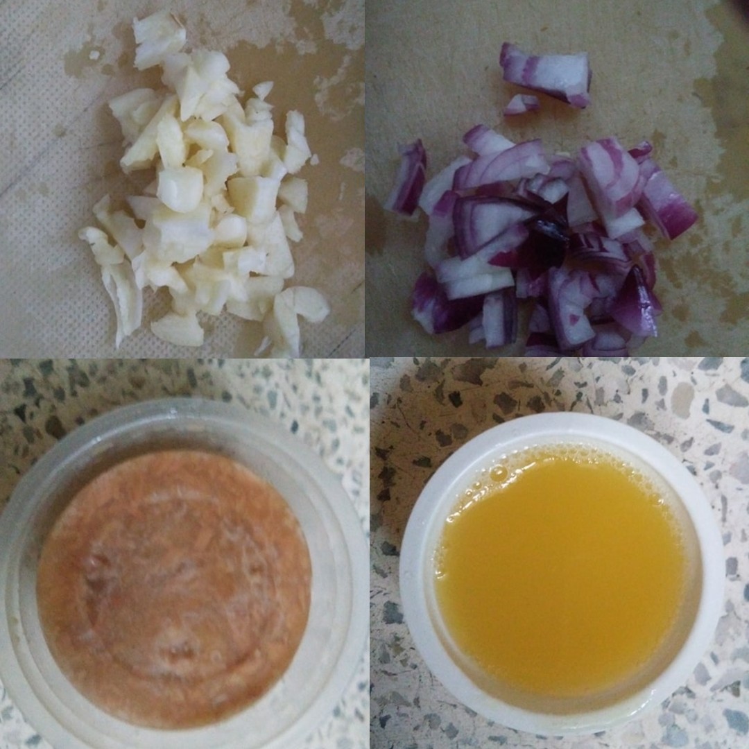 ingredients for hawaiian-tuna rice toppings.jpg