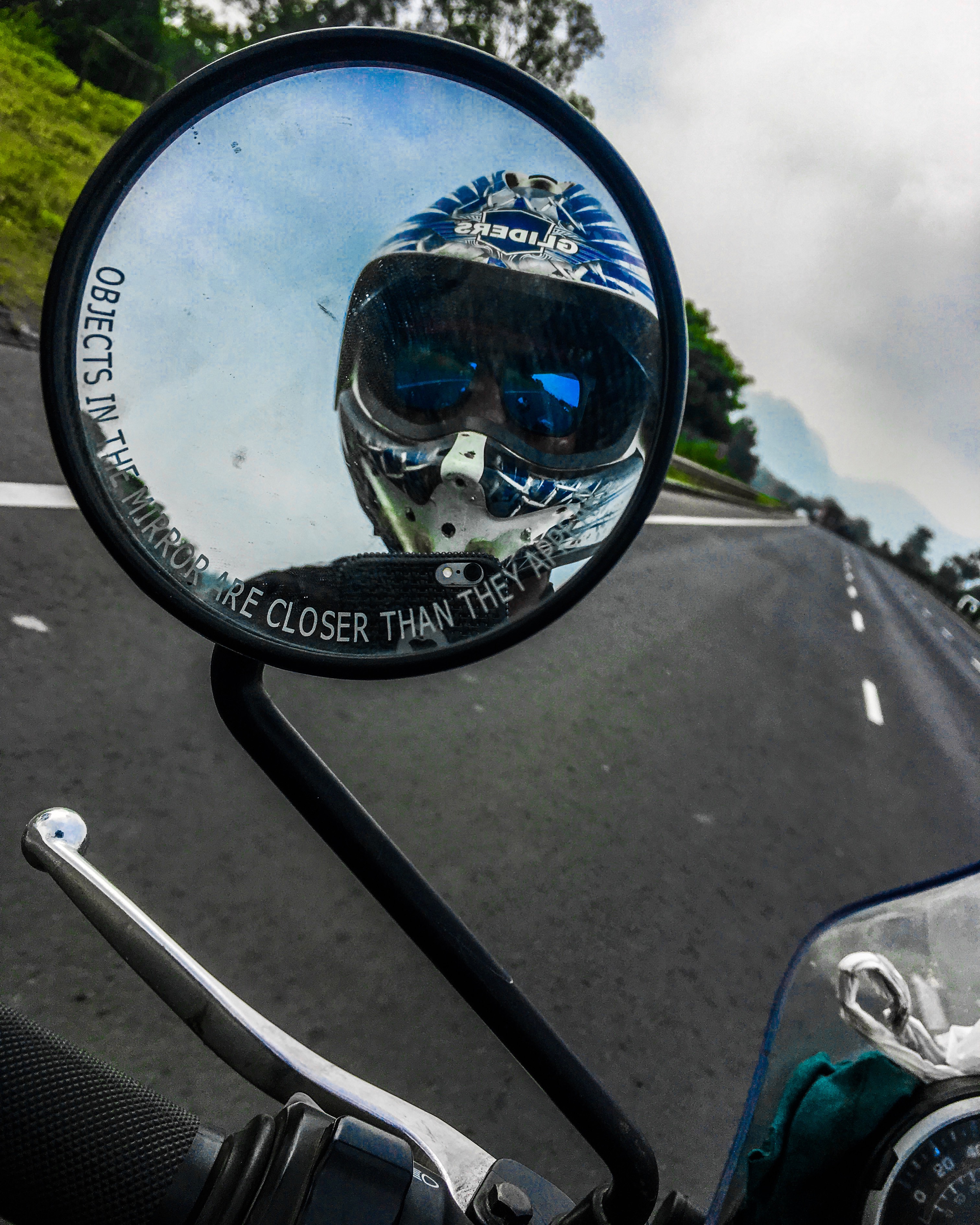 My Love For Riding. Like they say forever two wheels, yes, I'm that person.