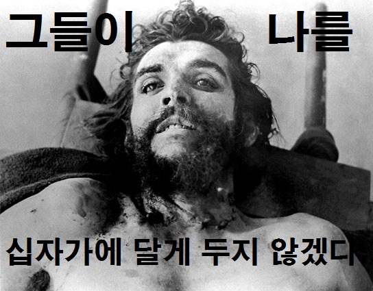 [booksteem]총을 든 예수 그리스도’  [체 게바라 평전 6]서평 새 인간의 창조:나는 끝나지 않는 노래를 부르며 슬픔을 무덤까지 가져가리