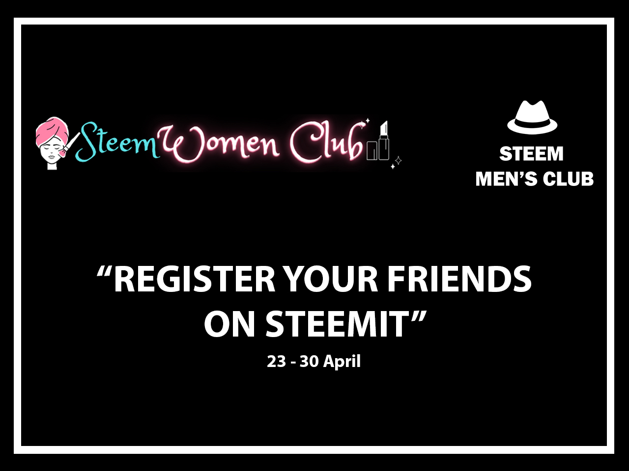 Steem men x women.jpg