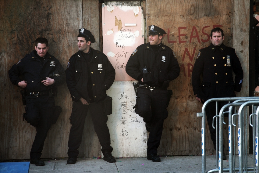Police system