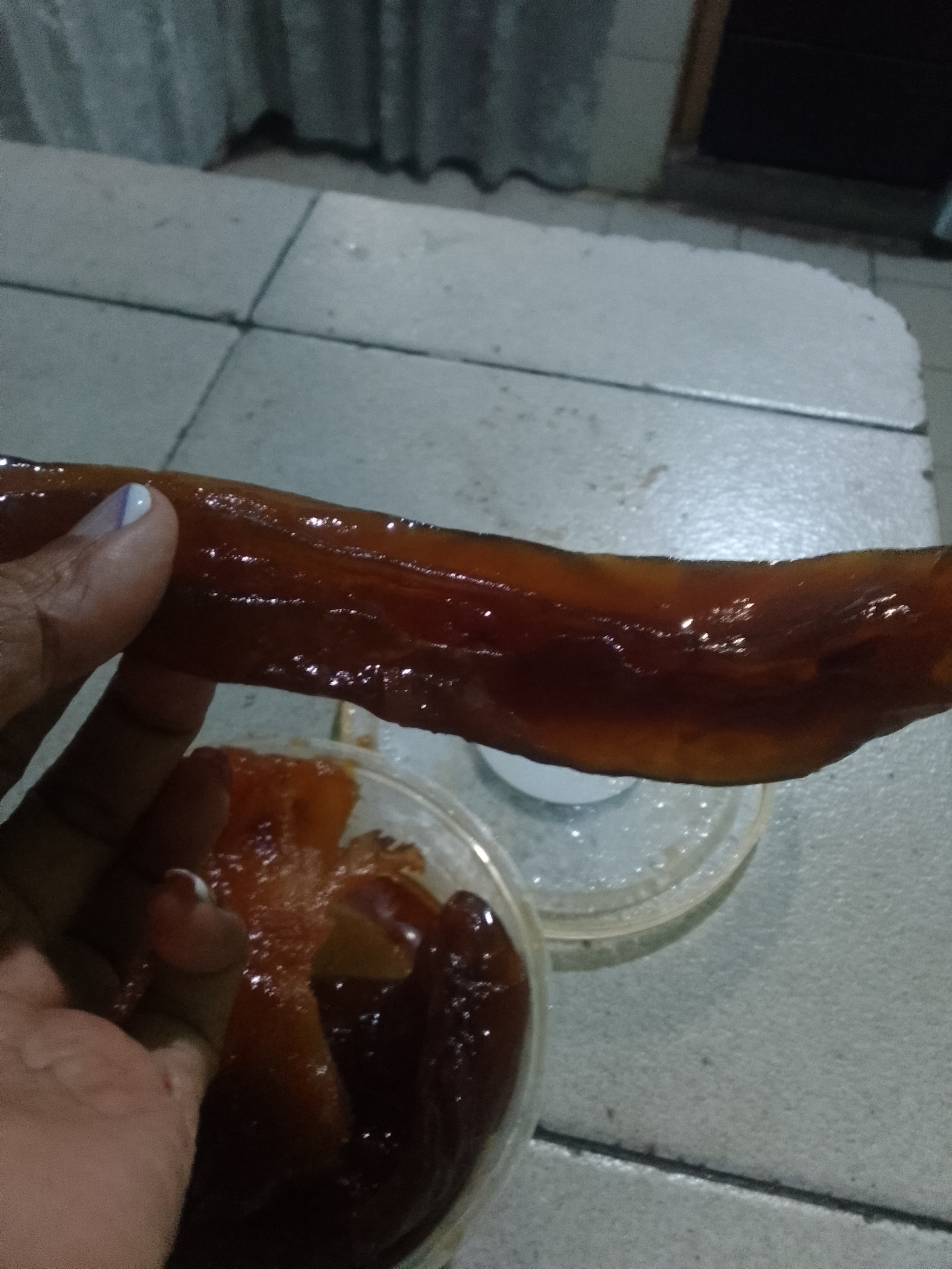 Un Dulce de Lechosa Demasiado Sabroso🥰🙏💃