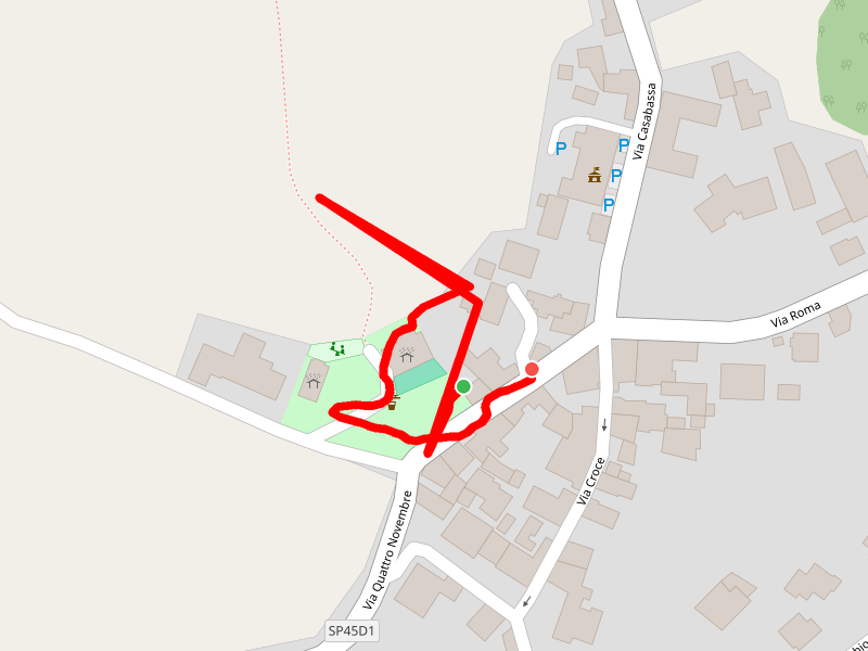Route Map