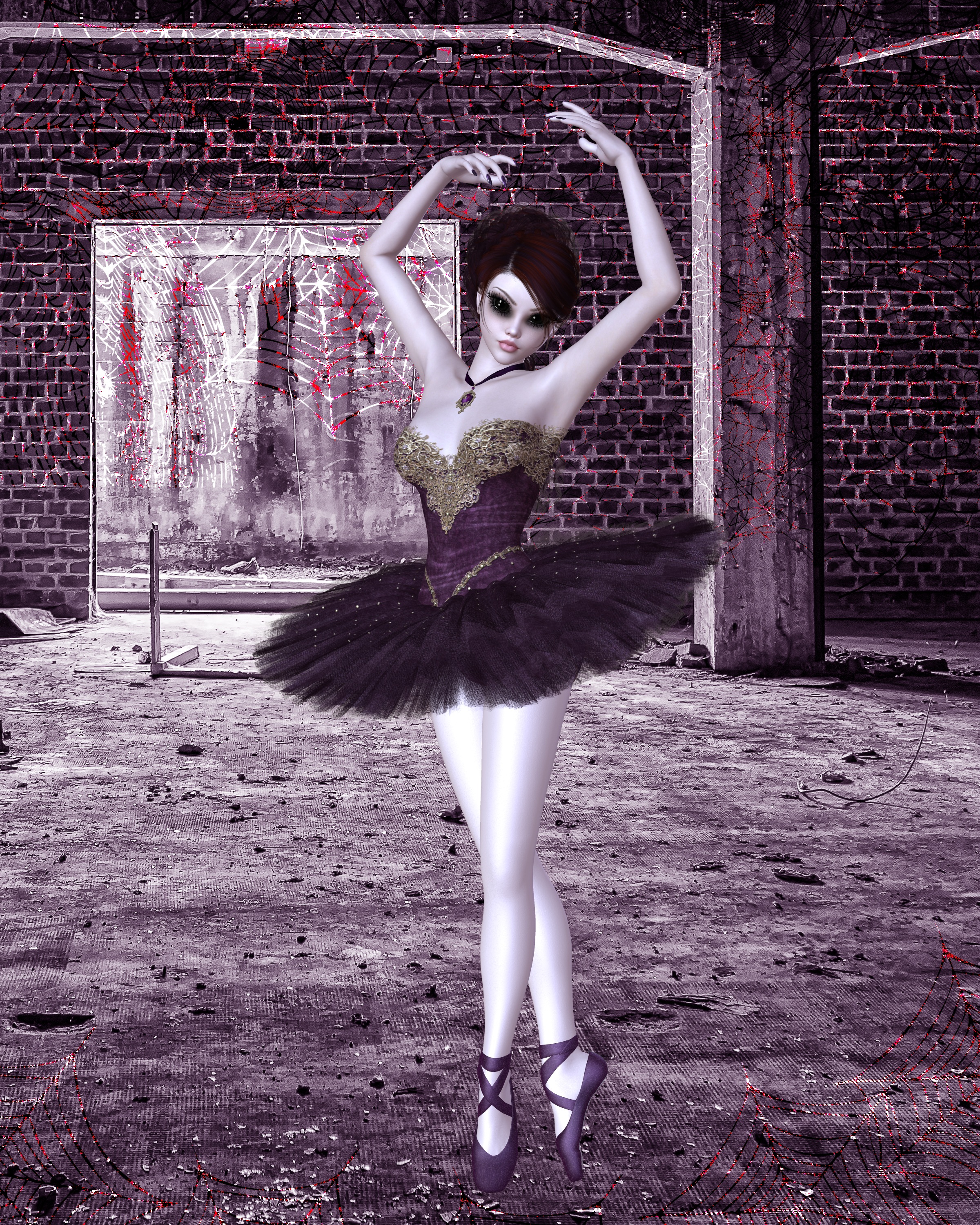 I ve got a ballerina