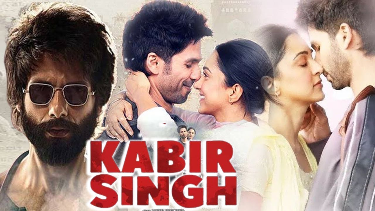 A Movie Review Kabir Singh Steemit