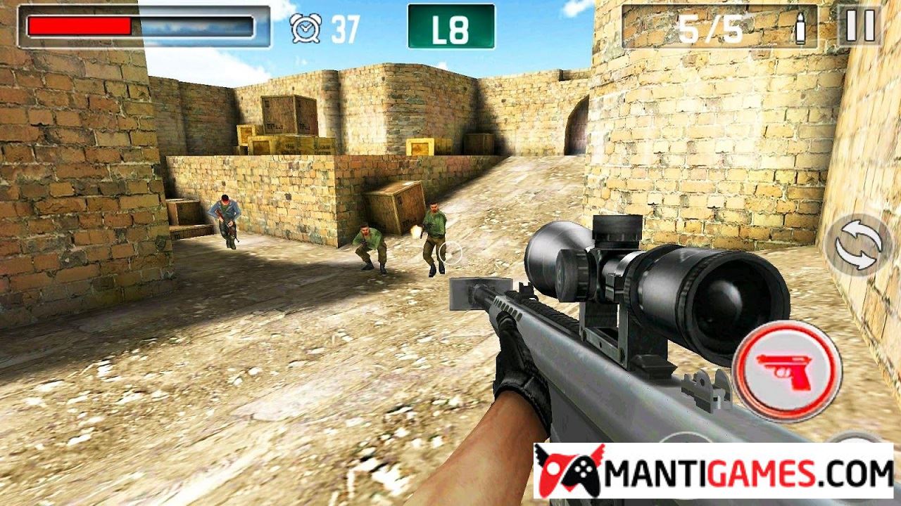 Awesome Free Online Shooting Games on the Browser