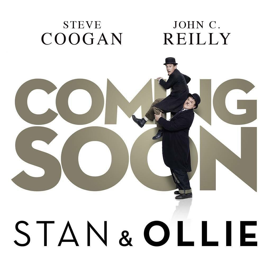 stan & ollie movie review stan & ollie movie review