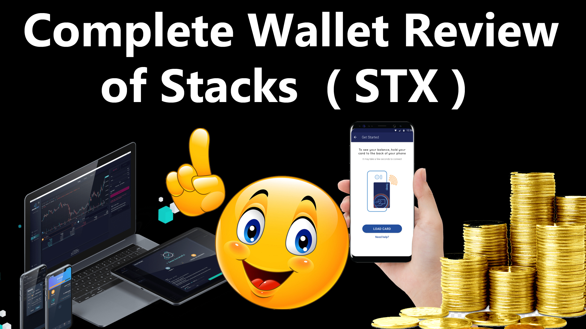 Complete Wallet Review of Stacks ( STX ) by Crypto Wallets Info.jpg