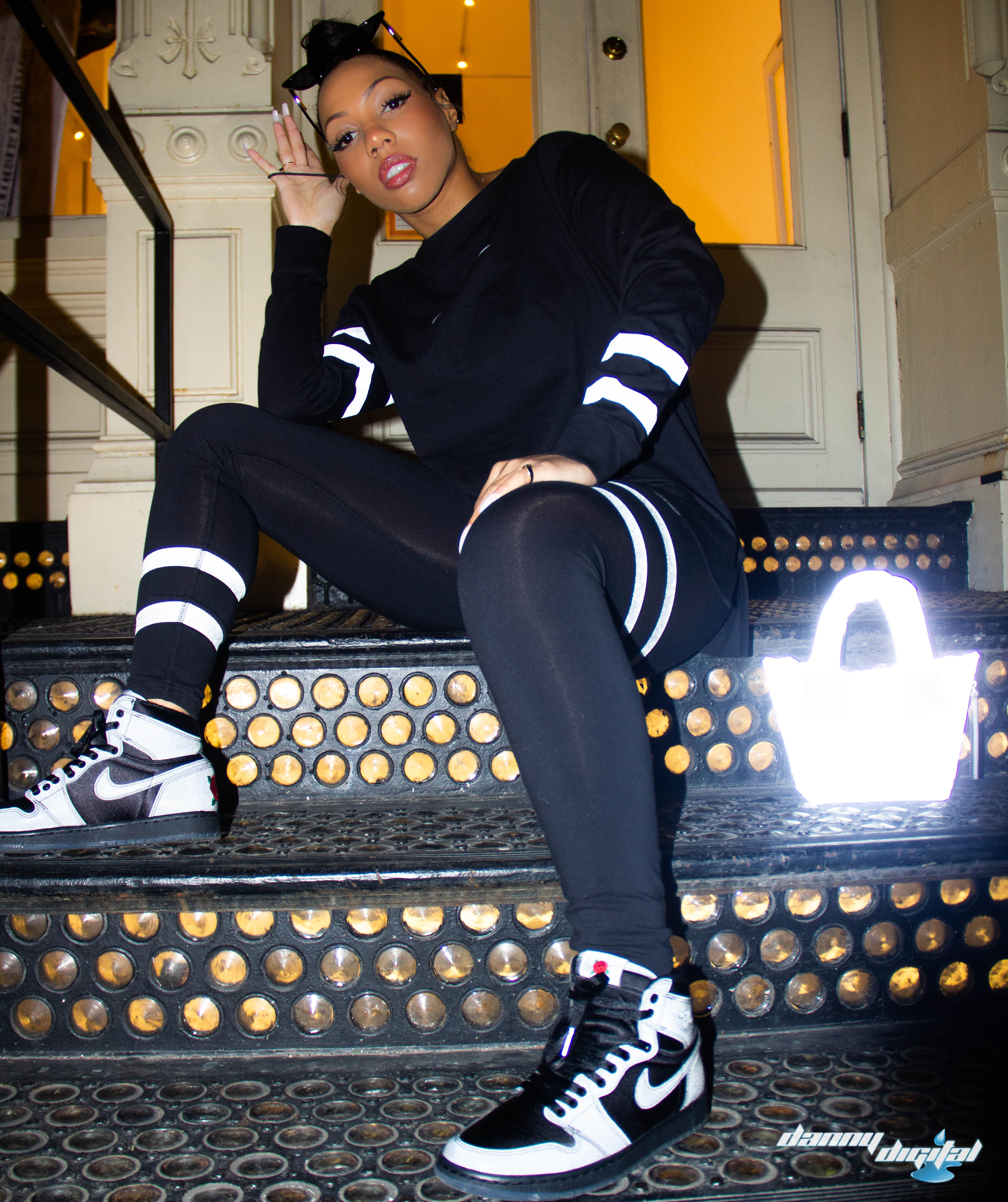 nike rox brown