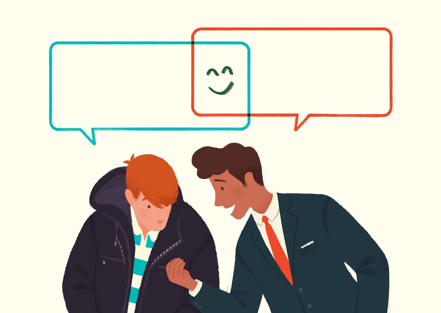 Комикс открытый разговор. Разговор иллюстрация. Техники малого разговора. UX иллюстрации разговор. Small talk в бизнес-коммуникации.