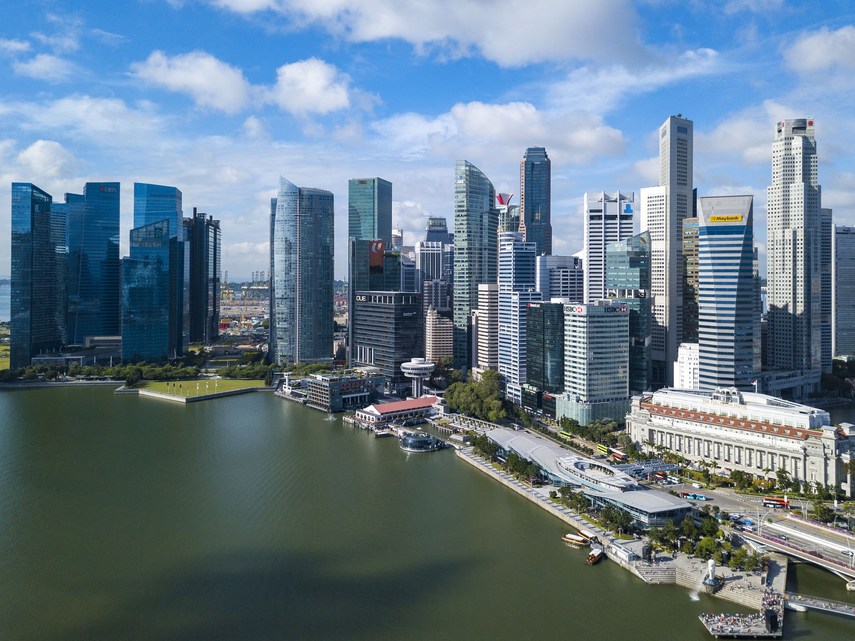 The Economic Growth Of Singapore From A Poor Country To A First World Country Steemit